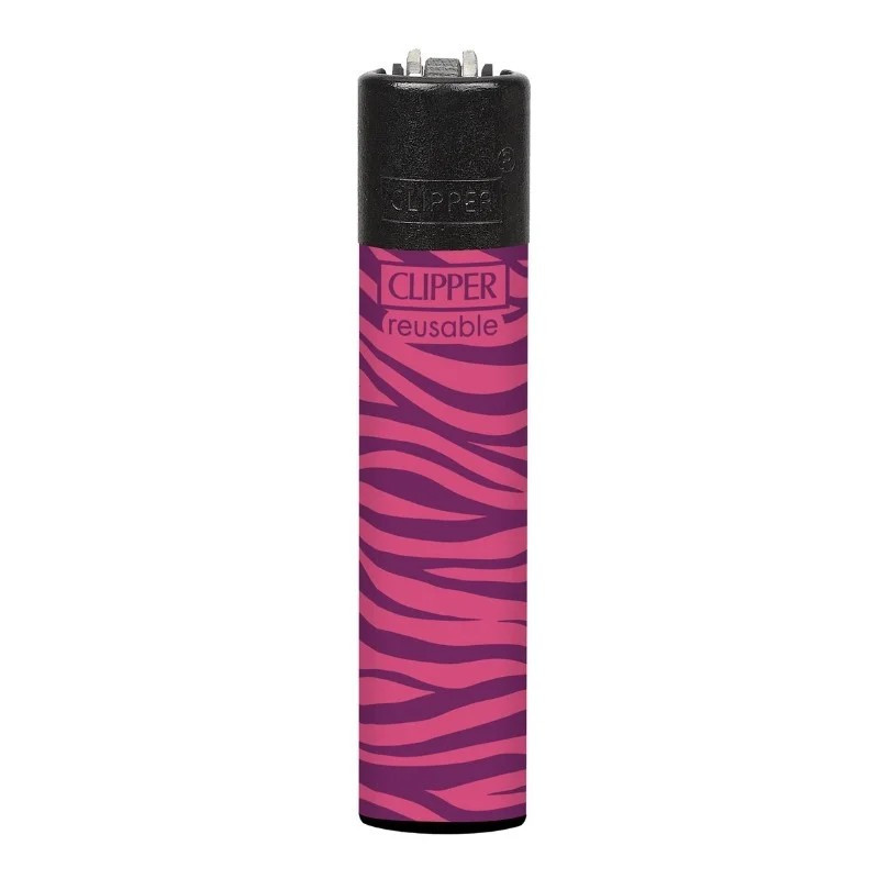 Ook voor Clipper aanstekers kunt u terecht bij het Dampwinkeltje