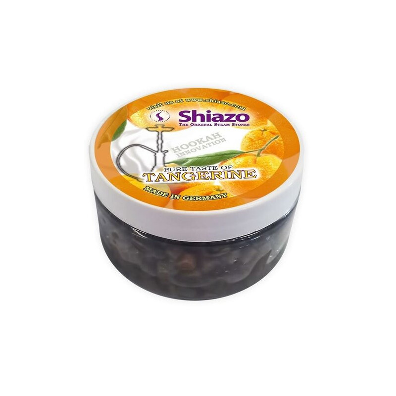 SHIAZO STEAM STONES 100GRAM IN HEERLIJKE SMAKEN SHIAZO STEAM STONES 100GRAM IN HEERLIJKE SMAKEN
