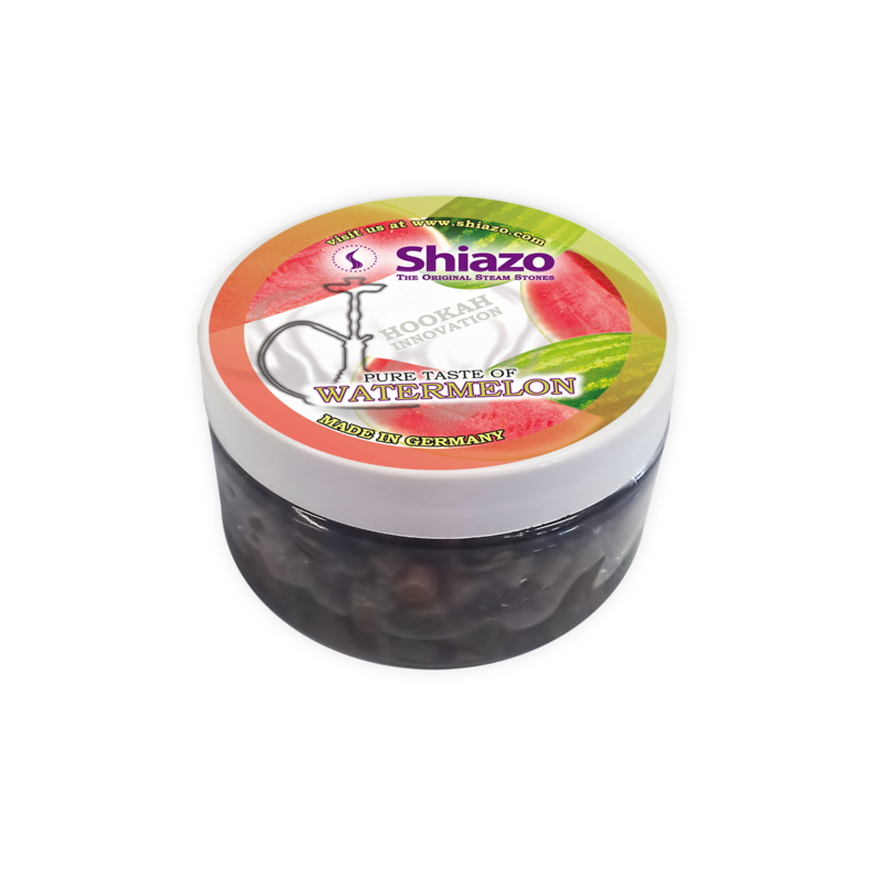 SHIAZO STEAM STONES 100GRAM IN HEERLIJKE SMAKEN SHIAZO STEAM STONES 100GRAM IN HEERLIJKE SMAKEN