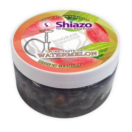 SHIAZO STEAM STONES 100GRAM IN HEERLIJKE SMAKEN