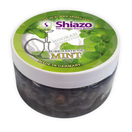 SHIAZO STEAM STONES 100GRAM IN HEERLIJKE SMAKEN