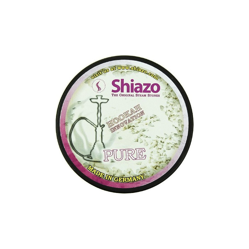 SHIAZO STEAM STONES 100GRAM IN HEERLIJKE SMAKEN SHIAZO STEAM STONES 100GRAM IN HEERLIJKE SMAKEN