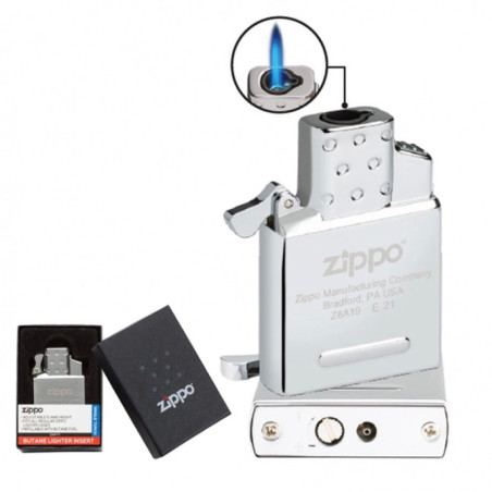 ZIPPO - INSERT BUTANE - SINGLE BLUE FLAME