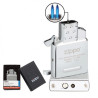 ZIPPO - INSERT BUTANE - DOUBLE BLUE FLAME