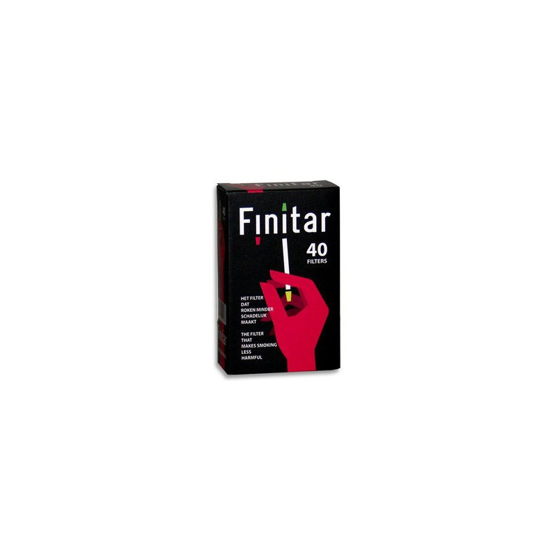 Finitar Filters 40 stuks Finitar Filters 40 stuks
