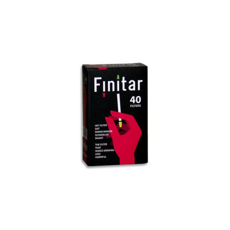 Finitar Filters 40 stuks