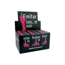 Finitar Filters 40 stuks