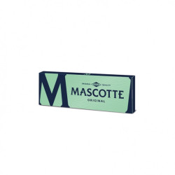 mascotte original vloei - al 75 jaar Nederlands meest vertrouwde vloei