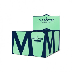 mascotte original vloei - al 75 jaar Nederlands meest vertrouwde vloei - nu 10 pack met 1tje gratis