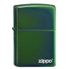 ZIPPO REGULAR CHAMELEON W/ ZIPPO LOGO