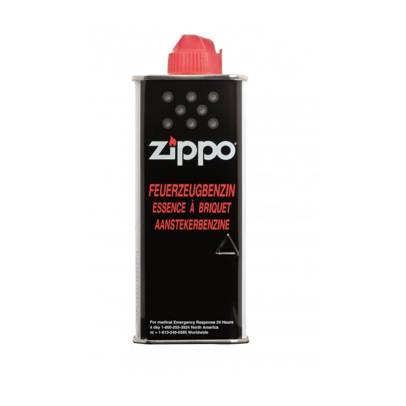 ZIPPO AANSTEKER BENZINE 125ML