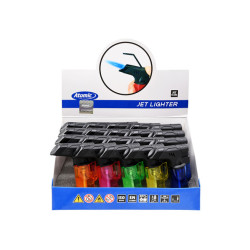 Atomic navulbare Jet Lighter/aansteker