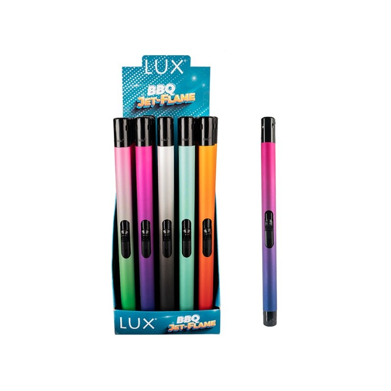 LUX - SLIM JETFLAME MPL AANSTEKER LUX - SLIM JETFLAME MPL AANSTEKER