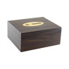 BOOKWILL HUMIDOR - 260X220X110MM - WALNOOT