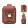 Zippo Lighter pouch van leer voor aan je riem