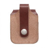 Zippo Lighter pouch van leer voor aan je riem