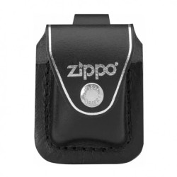 Zippo Lighter pouch van leer voor aan je riem