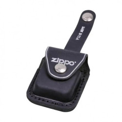 Zippo Lighter pouch van leer voor aan je riem