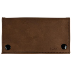 ZORR - TABAKSBUIDEL / SHAGZAK - BRUIN LEATHER