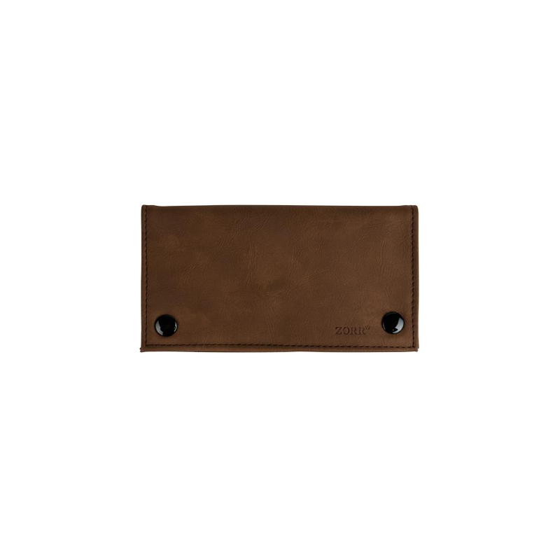 ZORR - TABAKSBUIDEL / SHAGZAK - BRUIN LEATHER