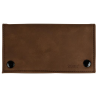 ZORR - TABAKSBUIDEL / SHAGZAK - BRUIN LEATHER