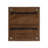 ZORR - TABAKSBUIDEL / SHAGZAK - BRUIN LEATHER