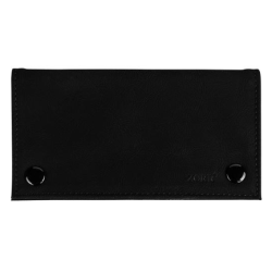 ZORR - TABAKSBUIDEL / SHAGZAK - ZWART LEATHER