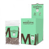 MASCOTTE - 120 BROWN SLIM FILTERS