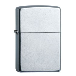 ZIPPO REG STREET CHROME