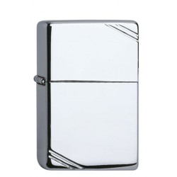 ZIPPO VINTAGE CHROME HIGH POLISHED